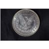 Image 2 : 1892-O Morgan silver dollar