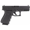 Image 1 : Glock PI1950201 G19 9mm 4.01" 10+1 FS Polymer Grip/Frame Black