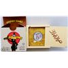 Image 1 : RCM 2015 $20 FINE SILVER COIN-LOONEY TUNES