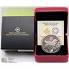 Image 1 : RCM 2014 $15 FINE SILVER COIN-MAPLE OF