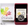 Image 1 : RCM 2014 $10 FINE SILVER COIN-O CANADA-CANADA