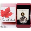 Image 1 : RCM 2013 $10 FINE SILVER COIN-BEAVER