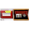 Image 1 : RCM 100TH ANNIVERSARY COIN & STAMP SET