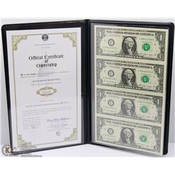 USA GENUINE BANKERS VAULT PORTFOLIO