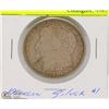 Image 1 : US MORGAN SILVER DOLLAR 1921