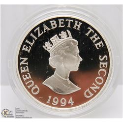 UNCIRCULATED ALDERNEY D DAY ANNIVERSARY