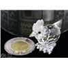 Image 1 : AUTHENTIC SWAROVSKI CHICKEN HEN. IN ORIGINAL