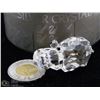 Image 1 : AUTHENTIC SWAROVSKI HIPPO IN ORIGINAL