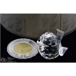 AUTHENTIC SWAROVSKI BIRD IN ORIGINAL