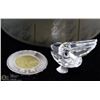 Image 1 : AUTHENTIC SWAROVSKI PELICAN IN ORIGINAL