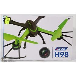 NEW H98 2.4GHZ 6-AXIS GYRO DRONE