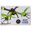Image 1 : NEW H98 2.4GHZ 6-AXIS GYRO DRONE