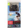 Image 1 : NEW 1080P SPORTS ACTION CAM WITH MOUNTS