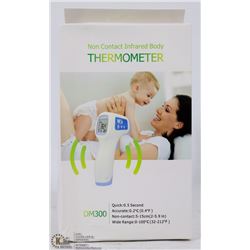 NEW NON CONTACT INFRARED BODY THERMOMETER