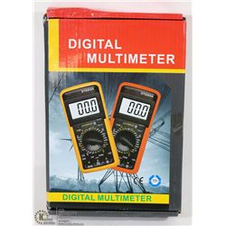 NEW DIGITAL MULTIMETER