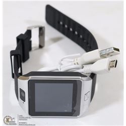 NEW ANDROID SMARTWATCH WITH BUILT IN CAMERA