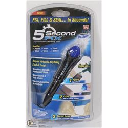 NEW 5 SECOND FIX LIQUID PLASTIC WELDING TOOL