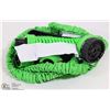 Image 1 : NEW 25' MAGIC HOSE WITH NOZZLE AND QUICK CONNECT