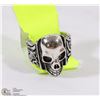 Image 1 : LARGE BIKER RING