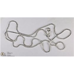 NEW 22" BOX LINK CHAIN