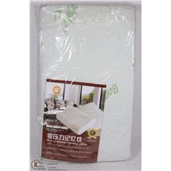 NEW ZERO PRESSURE BAMBOO MEMORY FOAM PILLOW