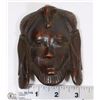 Image 1 : AFRICAN CRAFTED WOODEN MASK PENDANT