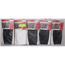 LOT OF 5 NEW MEDICAL GRADE COMPRESSION