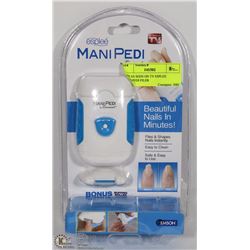 NEW AS SEEN ON TV ESPLEE MANI-PEDI FILER