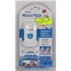 Image 1 : NEW AS SEEN ON TV ESPLEE MANI-PEDI FILER