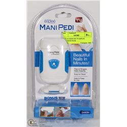 NEW AS SEEN ON TV ESPLEE MANI-PEDI FILER