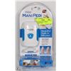 Image 1 : NEW AS SEEN ON TV ESPLEE MANI-PEDI FILER