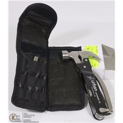 NEW HAMMER MULTI-TOOL  WITH CASE