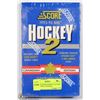 Image 1 : 1993-1994 SCORE HOCKEY FACTORY SEALED BOX CANADIAN