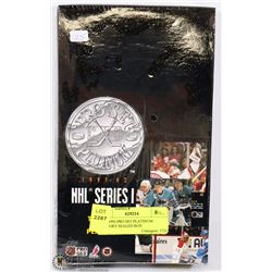 1991-1992 PRO SET PLATINUM FACTORY SEALED BOX