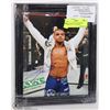 Image 1 : THIAGO ALVES GUARANTEED AUTHENTIC AUTOGRAPH