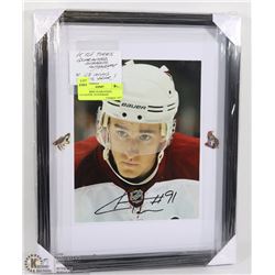 KYLE TURRIS GUARANTEED AUTHENTIC AUTOGRAPH