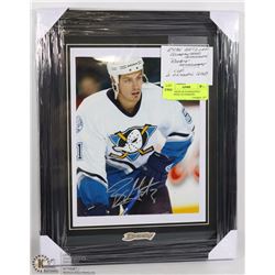 RYAN GETZLAF GUARANTEED AUTHENTIC AUTOGRAPH