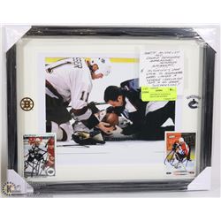 MARTY MCSORLEY & DONALD BRASHEAR GUARANTEED