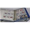 Image 1 : 4 BINDERS OF UPPER DECK & PINNACLE 1990-93 ASST