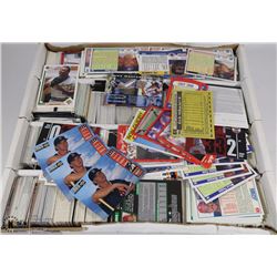 BOX OF ASSORTED UPPERDECK & SCORE BASEBALL