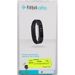 FITBIT ALTA FITNESS WRISTBAND