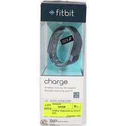 FITBIT CHARGE WIRELESS ACTIVITY WRISTBAND