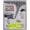 Image 1 : UNIVERSAL CAR REMOTE