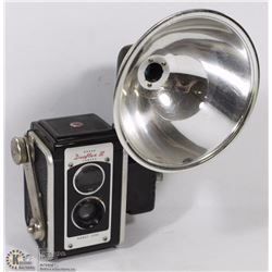 VINTAGE KODAK DUAFLEX III CAMERA