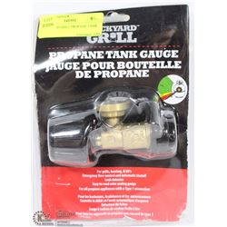 BACKYARD GRILL PROPANE TANK GAUGE