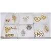 Image 1 : LOT OF 12 ASSORTED BROACHES