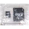 Image 1 : NEW 32 GB MICRO SD CARD WITH ADAPTOR