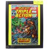 Image 1 : MARVEL TRIPLE ACTION 20 CENT #11 COMIC BOOK