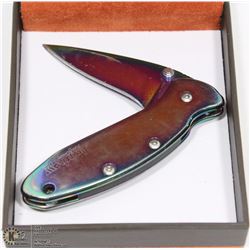 KERSHAW CHIVE RAINBOW 1600 VIB