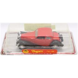 GUISVAL DIE CAST BUGATTI-T-50 (MADE IN SPAIN)